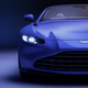 Illustration for article titled The Beautiful 2021 Aston Martin Vantage Roadster Can Fold Its Top Down In Under Seven Seconds